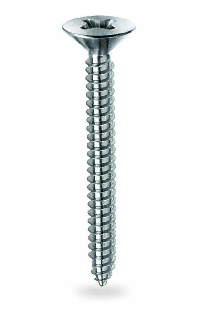 Viti Parker T.S.P. 3,9X22 Zb*- Mustad- 10,0 Centinaia
