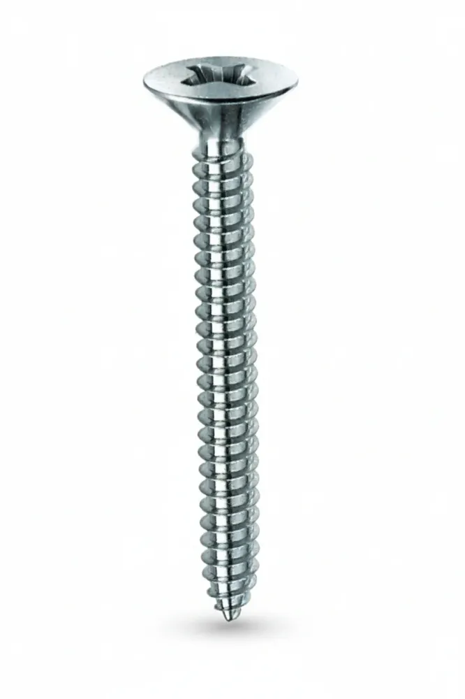 Sc Viti Parker T.S.P. Taglio Croce 3,5X32 30 Pz- Mustad- 5,0 Pz