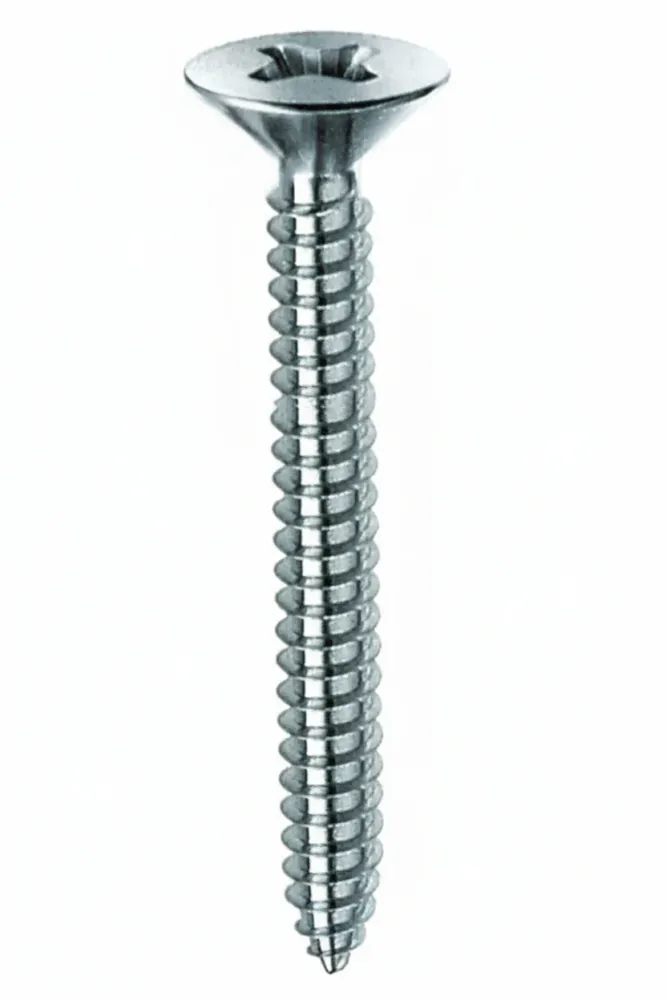 Sc Viti Parker T.S.P. Taglio Croce 3,9X16 40 Pz- Mustad- 5,0 Pz