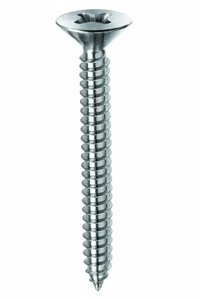 Sc Viti Parker T.S.P. Taglio Croce 4,2X16 40 Pz- Mustad- 5,0 Pz