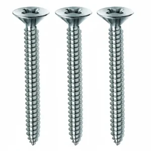 Sc Viti Parker T.S.P. Taglio Croce 4,8X32 20 Pz- Mustad- 5,0 Pz