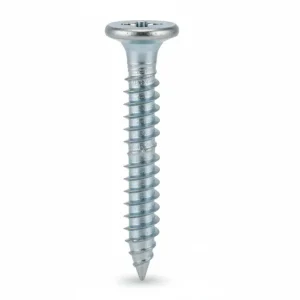 Viti Per Calcestruzzo T. Svas Piana Zinc 7,5X212 Mm- 100,0 Pz