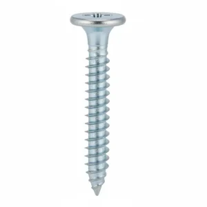 Viti Per Calcestruzzo T. Svas Piana Zinc 7,5X 72 Mm- 100,0 Pz