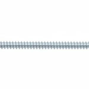 Viti Per Calcestruzzo Testa Cilindrica Torx Zincata Bianca- - Ø Mm.7,5X62 - 100 Pezzi Ambrovit