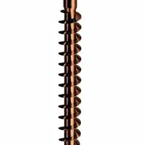 Sc Viti Per Legno Bronzate Tp 3,5X25 (Pz. 50)*- Mustad- 5,0 Pz
