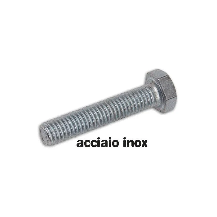 Viti per Metallo Acciaio Inox classe 70 TE 8x120 mm conf. 50 pz