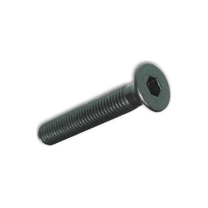 Viti per Metallo TP Esagono Incassato Acciao Brunito 8x35 mm conf. 200 pz