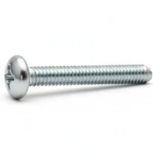 Viti Per Metallo 4.8 Testa Cilindrica Interamente Filettata- - Ø Mm.3X45 - 500 Pezzi Ambrovit