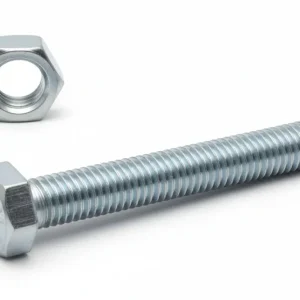 Viti Per Metallo 8.8 Testa Esagonale Interamente Filettate- - Ø Mm.5X16 - 500 Pezzi Ambrovit