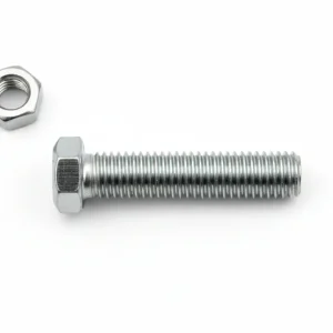 Viti Per Metallo 8.8 Testa Esagonale Interamente Filettate- - Ø Mm.16X30 - 50 Pezzi Ambrovit