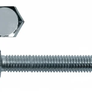 Viti Per Metallo 8.8 Testa Esagonale Interamente Filettate- - Ø Mm.10X20 - 200 Pezzi Ambrovit