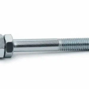 Viti Per Metallo 8.8 Testa Esagonale Parzialmente Filettate- - Ø Mm.20X160 - 10 Pezzi Ambrovit
