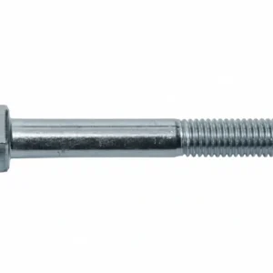 Viti Per Metallo 8.8 Testa Esagonale Parzialmente Filettate- - Ø Mm.18X160 - 25 Pezzi Ambrovit