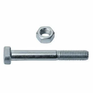 Viti Per Metallo 8.8 Testa Esagonale Parzialmente Filettate- - Ø Mm.6X30 - 500 Pezzi Ambrovit