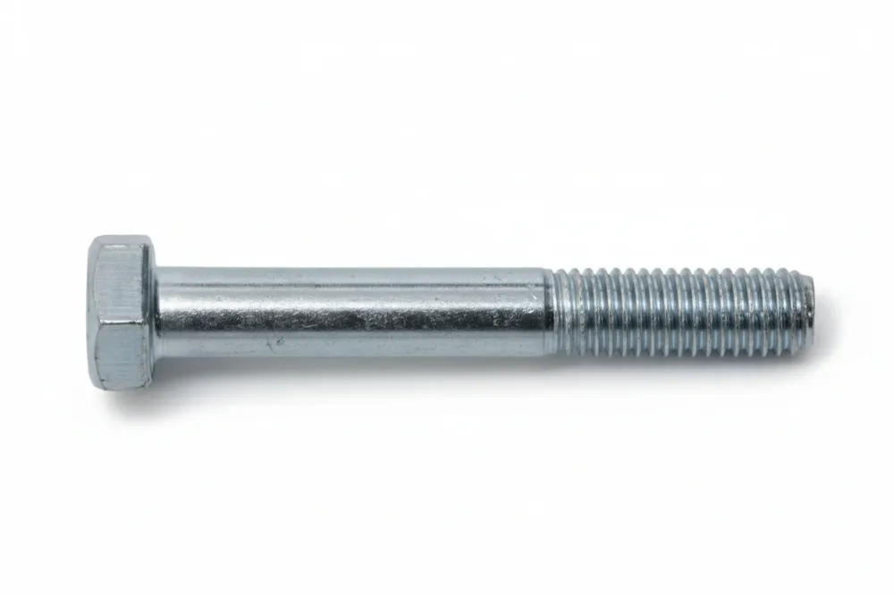 Viti Per Metallo 8.8 Testa Esagonale Parzialmente Filettate- - Ø Mm.18X120 - 25 Pezzi Ambrovit
