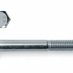 Viti Per Metallo 8.8 Testa Esagonale Parzialmente Filettate- - Ø Mm.20X140 - 25 Pezzi Ambrovit