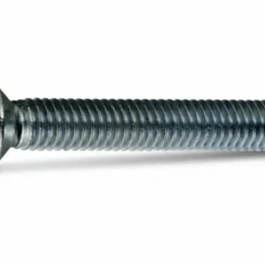 Viti Per Metallo 4.8 Testa Svasata Piana- - Ø Mm.6X14 - 500 Pezzi Ambrovit