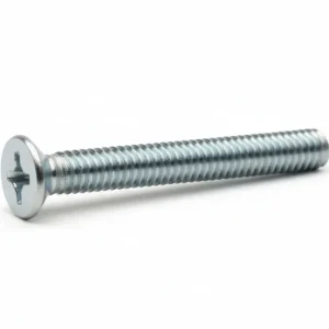 Viti Per Metallo 4.8 Testa Svasata Piana- - Ø Mm.4X35 - 500 Pezzi Ambrovit