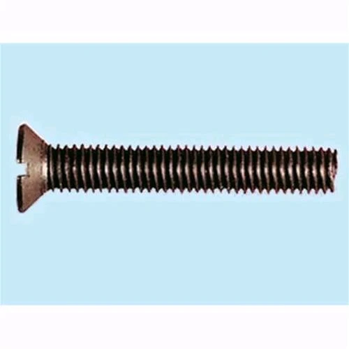 Viti per metallo Testa Svasata Piana croce - 4x20 mm. Conf. 500 Pz