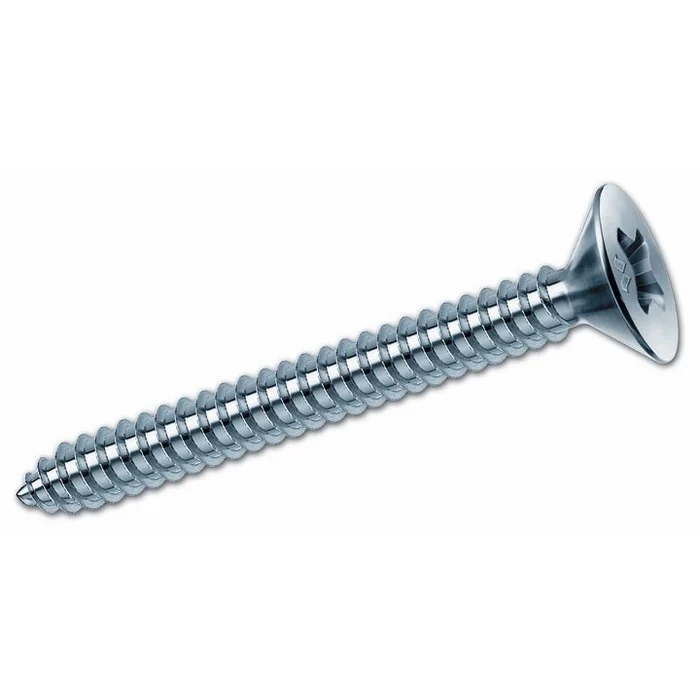 Viti per Metallo TSP CR Zincate Autofilettanti 4,2x13 mm tipo Drillex 500 pz