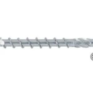 VITI TRUCIOLARE Autoperforanti TX torx 4,5X80 mm ZINCATA BIANCA Conf. 200 pz