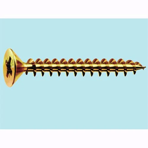 Viti Universali Mustad Panel-vit tropicalizzate - 2,5x20 mm. Conf. 500 Pz