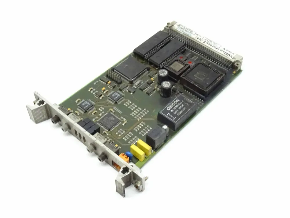 VMEbus Interbus-S-Opto 70030210 V1.1