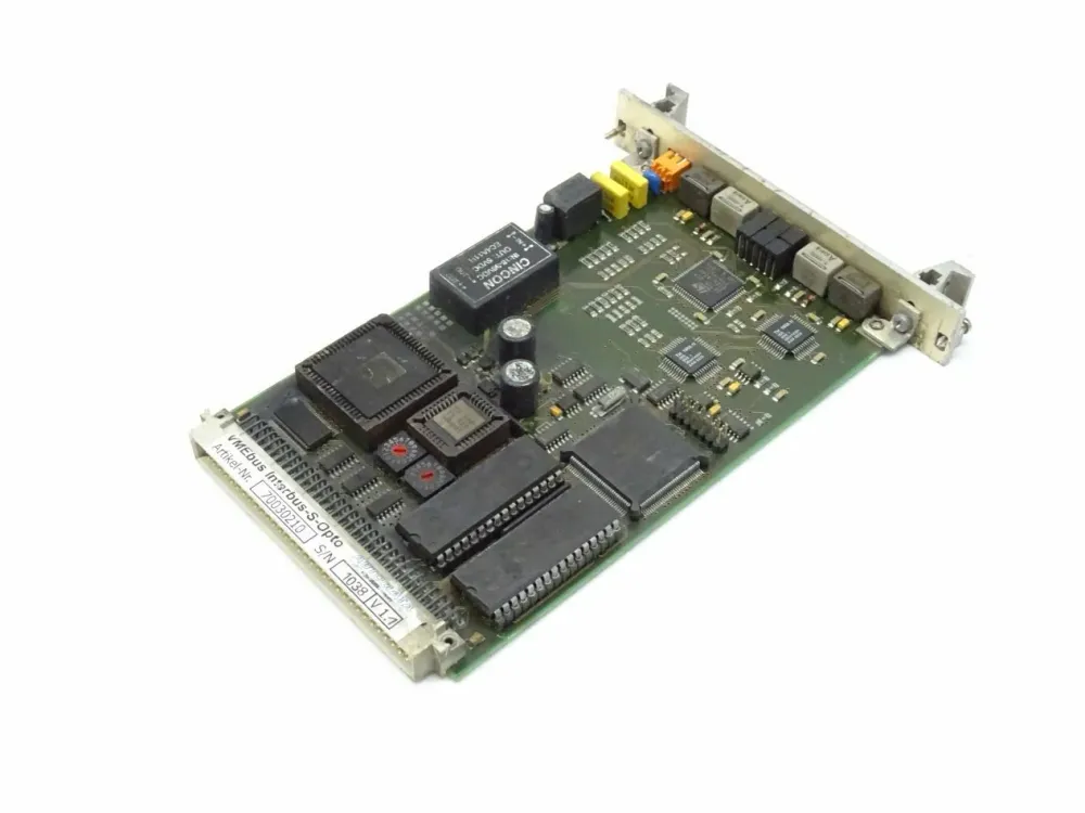 VMEbus Interbus-S-Opto 70030210 V1.1