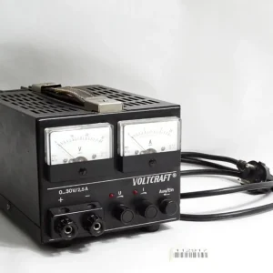 Voltcraft Multimeter 0...30V 2.5A