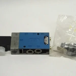 Wabco 572.607.5280 Magentventil 24V Doppelmagnetventil