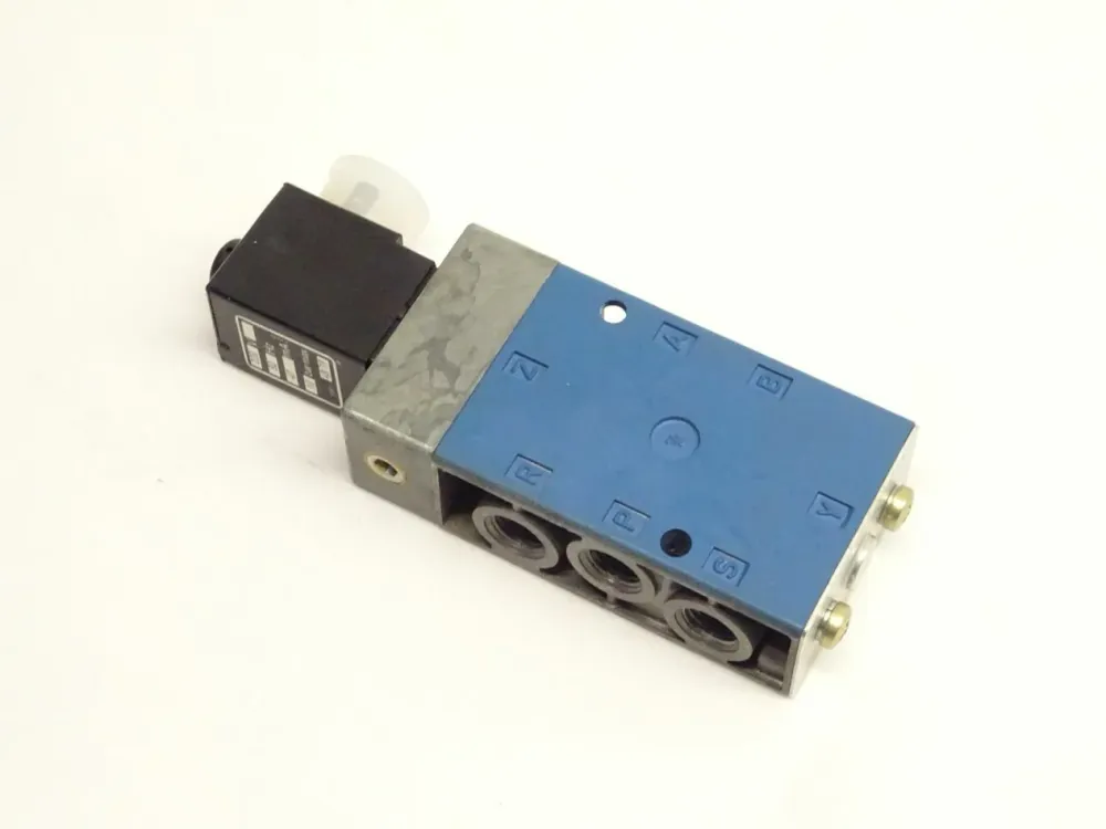 Wabco 572.607.5280 Magentventil 24V Doppelmagnetventil