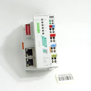 Wago 750-375 Feldbuskoppler PROFINET IO