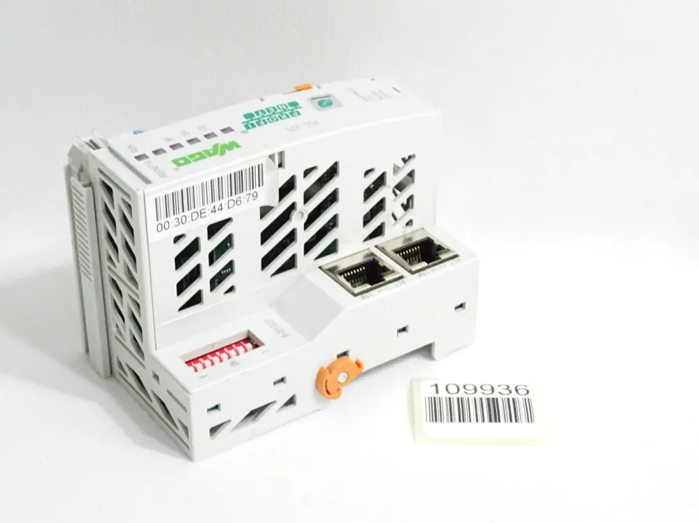 Wago 750-375 Feldbuskoppler PROFINET IO