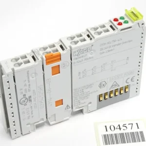 Wago 750-424 2-Kanal-Digitaleingang