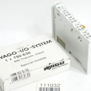 Wago 750-630 SSI-Geber-Interface / Neu OVP