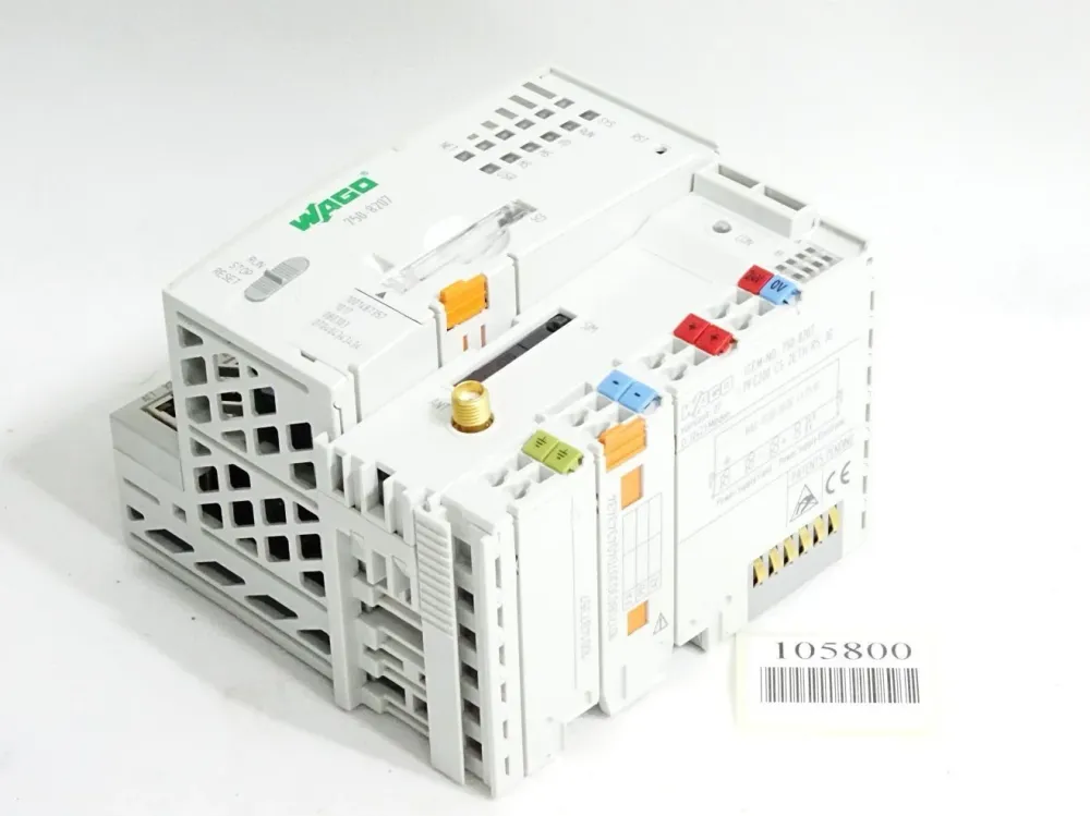 Wago 750-8207 Controller PFC200
