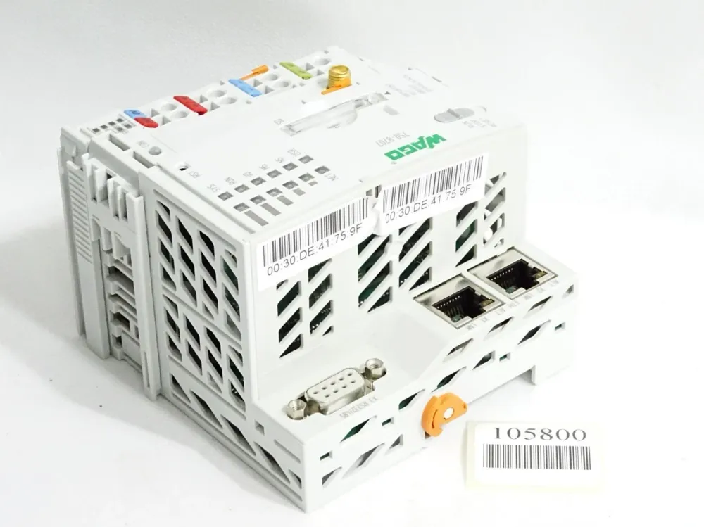 Wago 750-8207 Controller PFC200