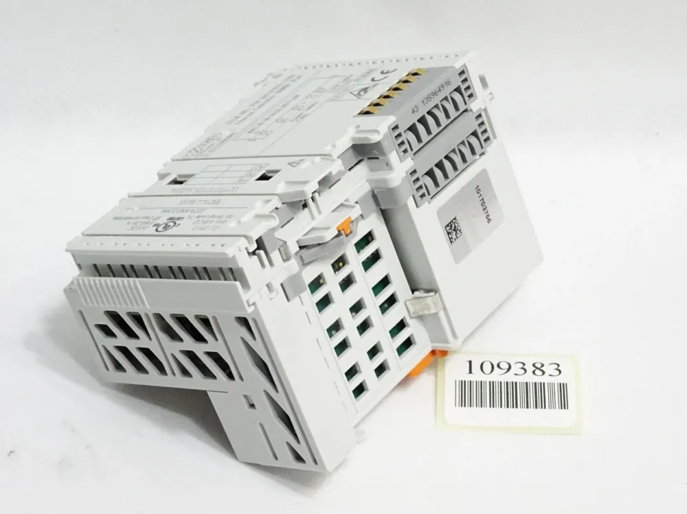 Wago 750-881 / K016-3780 Ethernet Controller