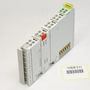 Wago 751-610 / 000-001 Einspeiseklemme