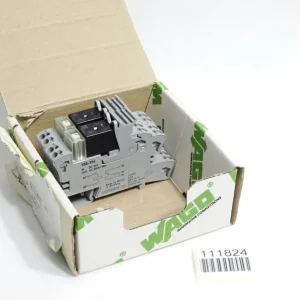 Wago 788-354 Relaismodul / Inhalt:2 Stück / Neu OVP