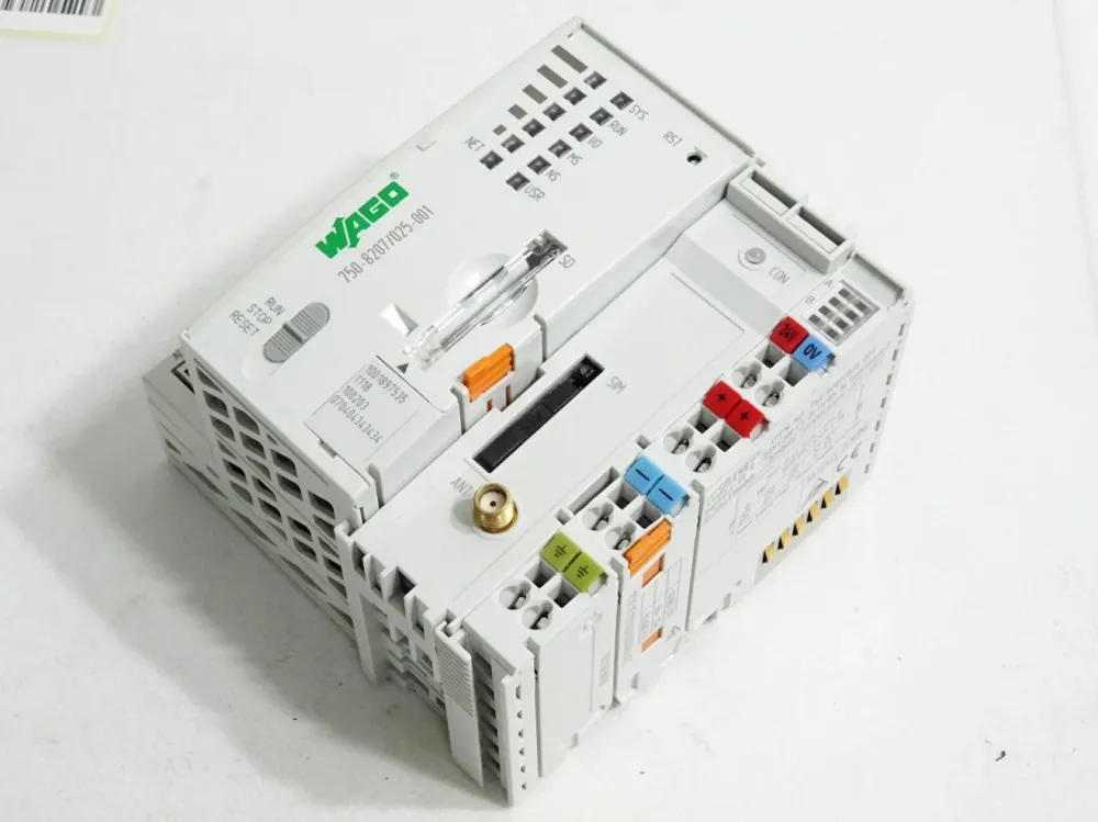 Wago Controller PFC200 750-8207 / 025-001 / Neu OVP