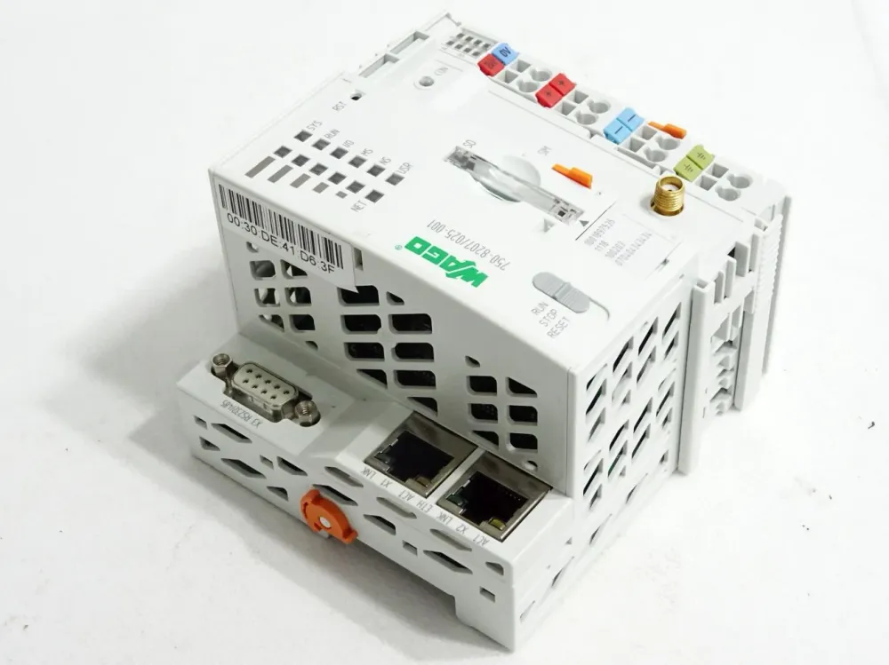 Wago Controller PFC200 750-8207 / 025-001 / Neu OVP