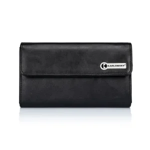 Waiter's Wallet press stud