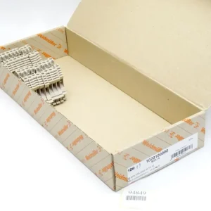 Weidmüller 1020100000 WDU 4 / Inhalt : 19 Stück / Neu OVP