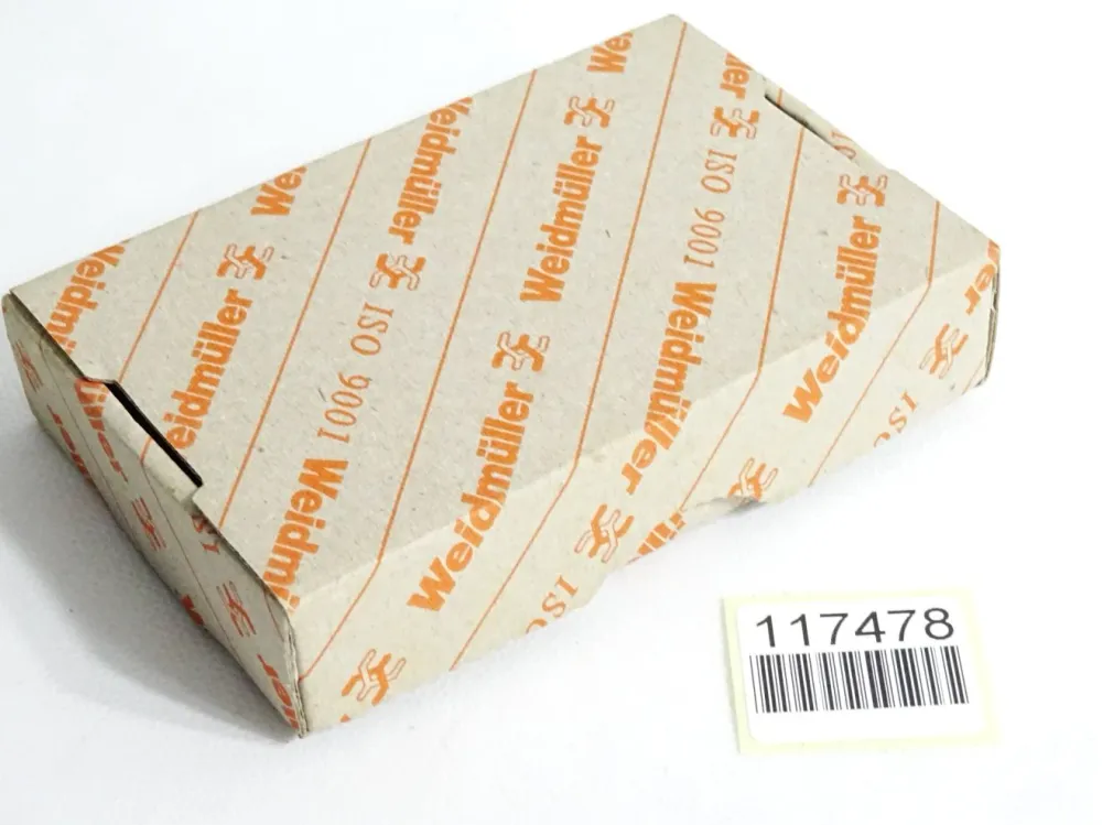 Weidmüller 111036 SMS SIN EG3 230VAC / Neu OVP