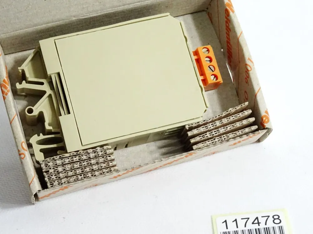 Weidmüller 111036 SMS SIN EG3 230VAC / Neu OVP