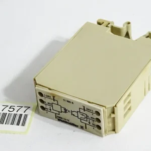 Weidmüller 111866 EMA/U-U Signalwandler