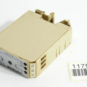 Weidmüller 2220.6 22206 EGO4 Optokopplerrelais