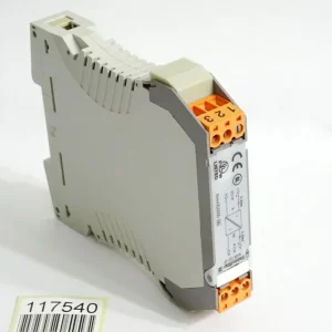 Weidmüller 8444950000 WAS5 CCC LP 0-20/0-20MA Passivtrenner