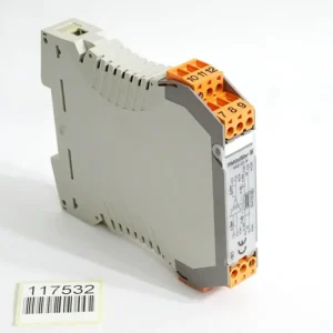 Weidmüller 8447160000 WAS5 CCC HF 0-20/0-20MA